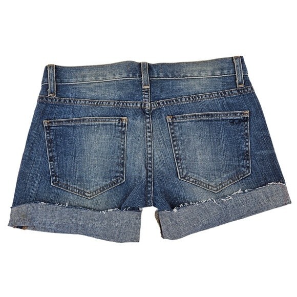 NWOT Rebecca Minkoff Houston Jean Short, Size 26, New Without Tags - Picture 3 of 12